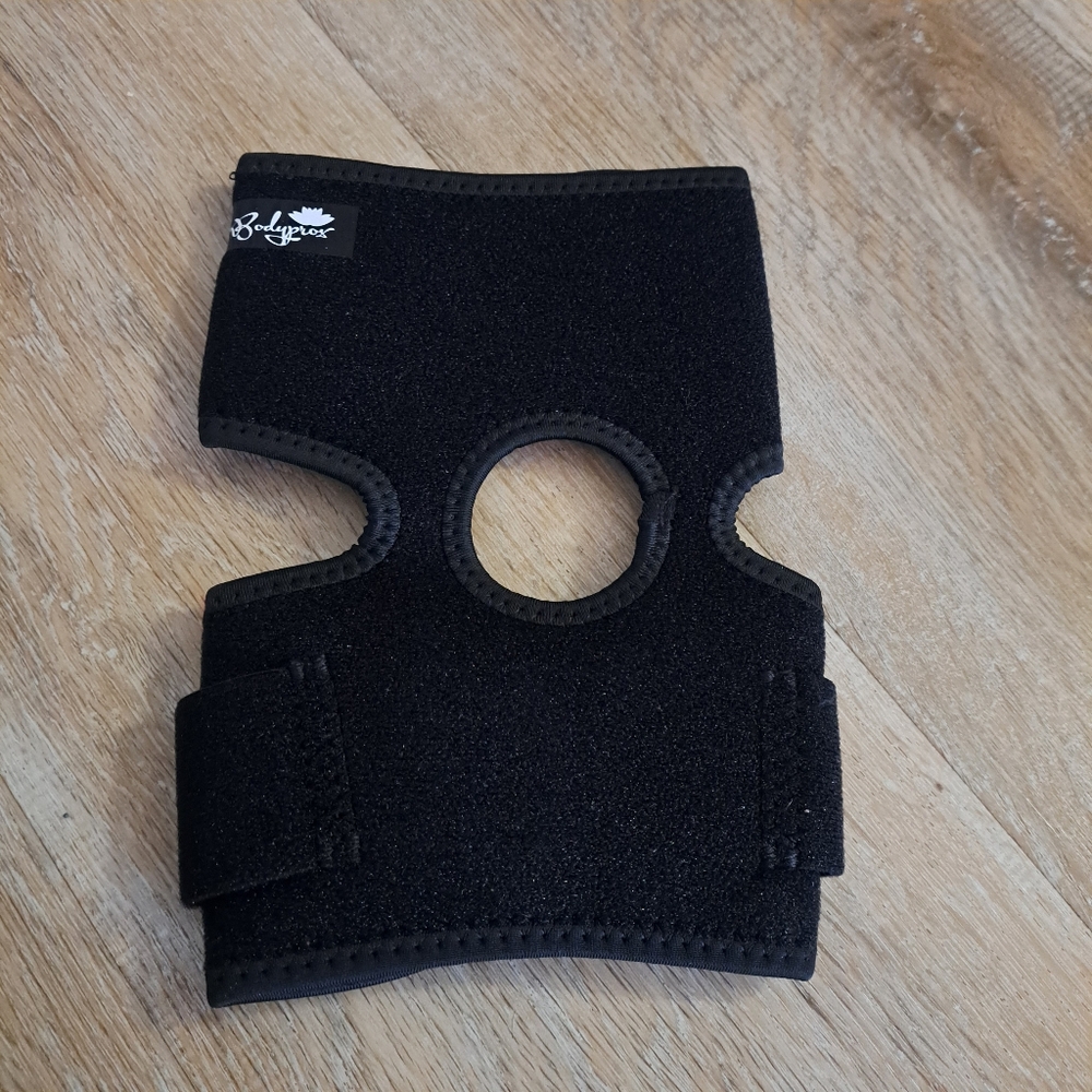 Bodyprox Black Ankle Support New